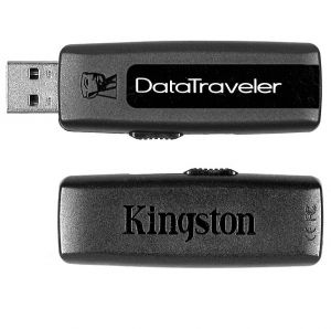 USB 2GB Kingston Data Traveler 100 ― Dr.Mobil