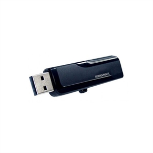 USB 2Gb Kingmax PD 02 Black ― Доктор Мобил