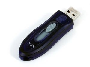 USB  2GB Kingston Data Traveler hi-speed ― Dr.Mobil