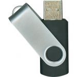 USB 2Gb Super Talent SM-RBK-OEM Black под нанесение логотипа (без блитстера) ПОД ЗАКАЗ