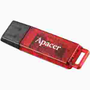 USB 4Gb Apacer AH324 Red ― Dr.Mobil
