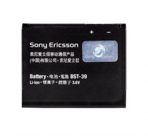 АКБ Sony Ericsson BST-39 (T707/W910i/W508/Z555i) ― Доктор Мобил