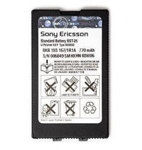 АКБ Sony Ericsson BST-25 (T610/T630) ― Доктор Мобил