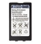 АКБ Sony Ericsson BST-25 (T610/T630)
