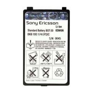 АКБ Sony Ericsson BST-30 (T230/K700/K500/J200/K300) ― Доктор Мобил