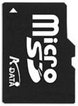 MicroSD 1GB A-Data (без адаптера)